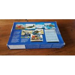 Revell 04084 SU-27 flanker 1:144