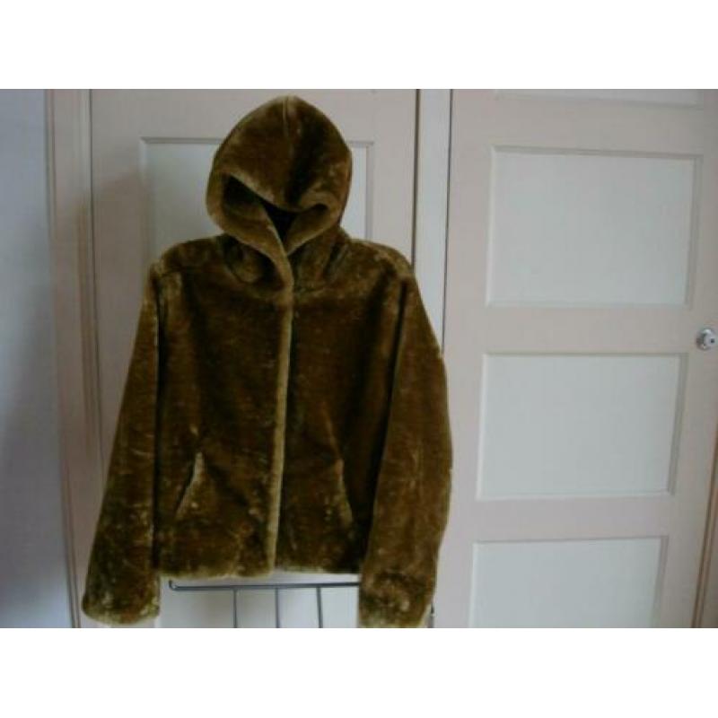 Jas King Louie maat 44 , Judy Jacket Zoot Amber Green