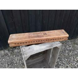 Duitse sigarenplank jaren '30