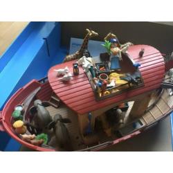 Mooie ark van Noach van playmobil