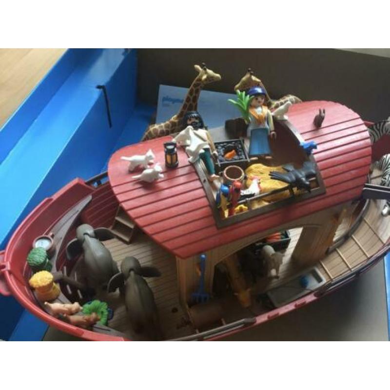 Mooie ark van Noach van playmobil