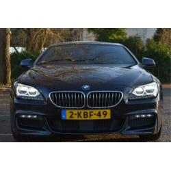 BMW 6 Serie Gran Coupé 640I 640 I HIGH EXECUTIVE M-PAKKET NE