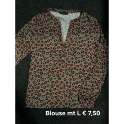 Maxirok lange rok mt 40 - 42