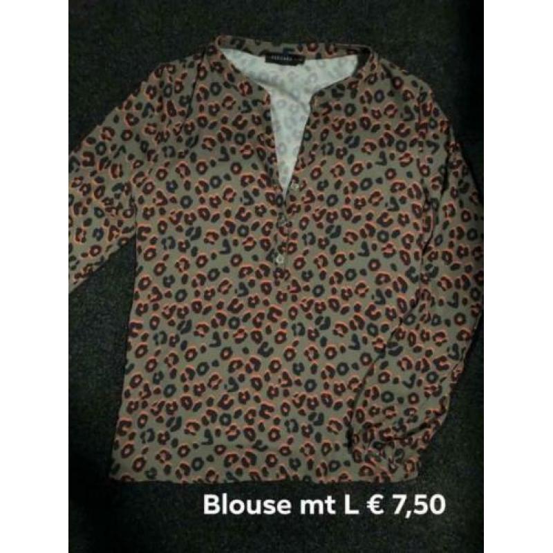 Maxirok lange rok mt 40 - 42
