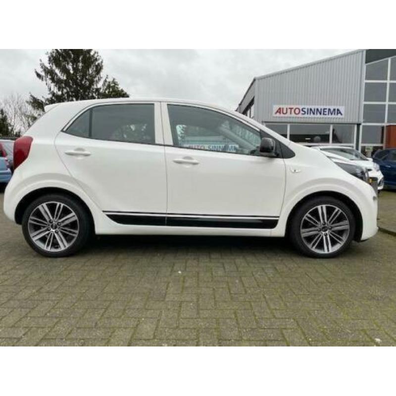 Kia Picanto 1.0 CVVT ComfortLine NIEUW MODEL 16"velgen