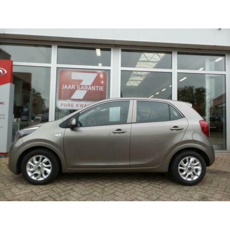 Kia Picanto 1.0 CVVT EconomyPlusLine *Airco/Elek pak.*