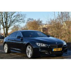 BMW 6 Serie Gran Coupé 640I 640 I HIGH EXECUTIVE M-PAKKET NE