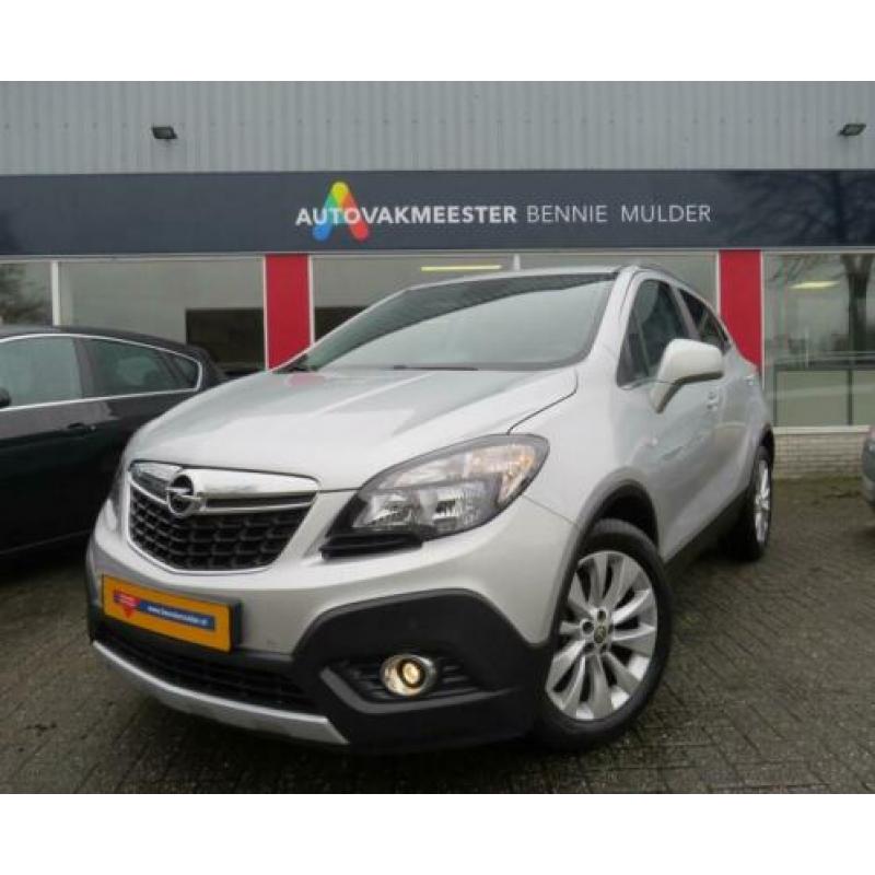 Opel Mokka 1.4 T Cosmo NAVI / CAMERA / CRUISE CONTR.