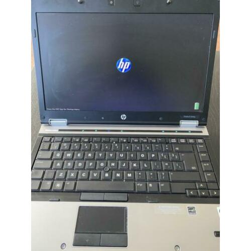 HP Elitebook intel i7 8gb koelprobleem