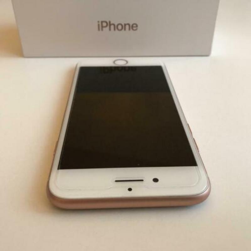 Iphone 8 256GB 18mnd garantie!