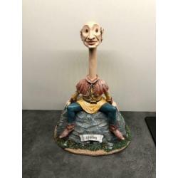 Luville Efteling Langnek Miniatuur
