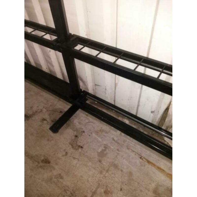 Kapstok garderobe kapstok voor 18 jassen