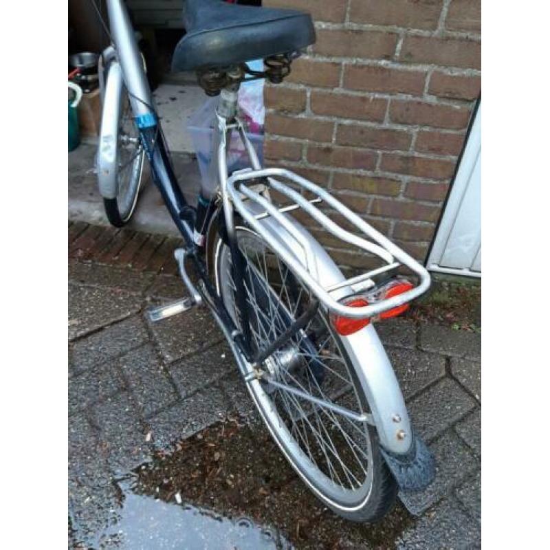 Reflection damesfiets 26inch 3 versnellingen als nieuw