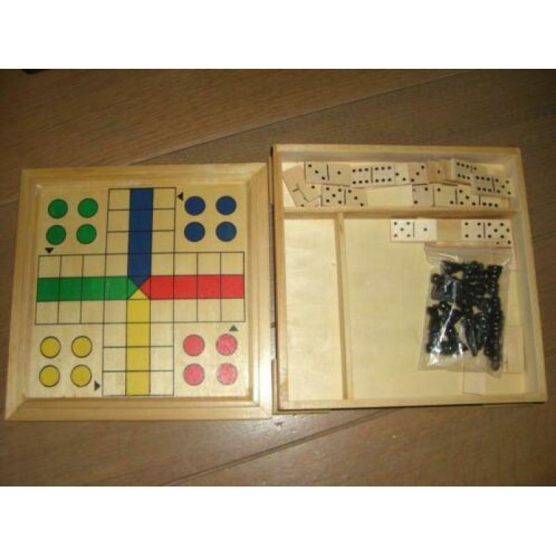 gezelschapsspelletjes
