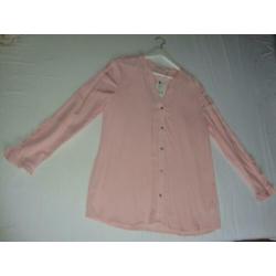Esprit roze blouse M