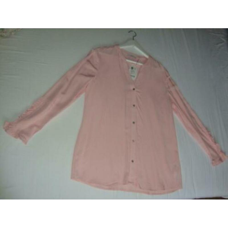 Esprit roze blouse M