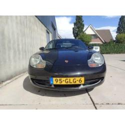 Porsche 911 Cabrio 3.4 Carrera
