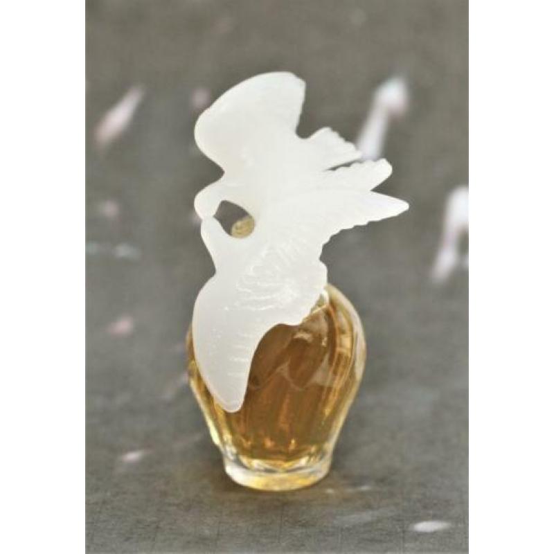 Nina Ricci met twee vogeltjes 3 ml edt.