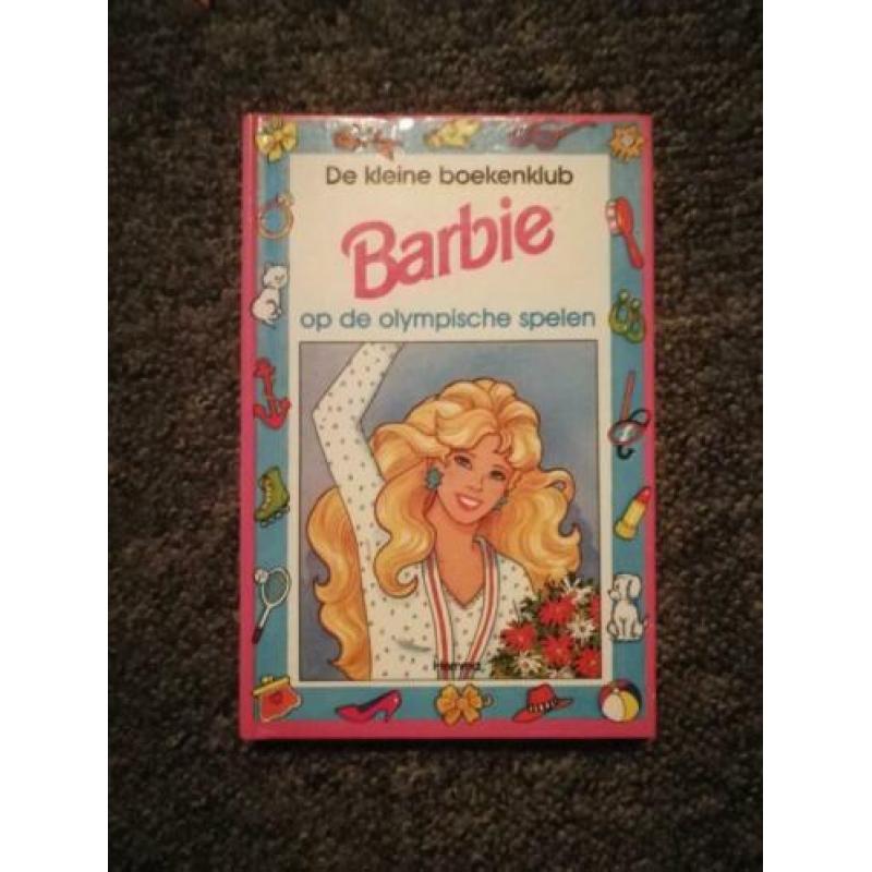 Barbie boekjes