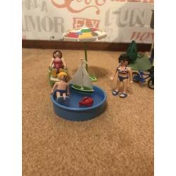 Playmobil vakantiehuis