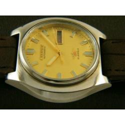 Citizen vintage Automaat/automatic/Automatisch herenhorloge!