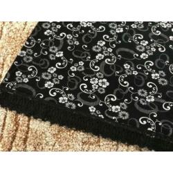 Rok maat 38.85 Cm lang, taille 30 cm rekbaar naar 55 cm