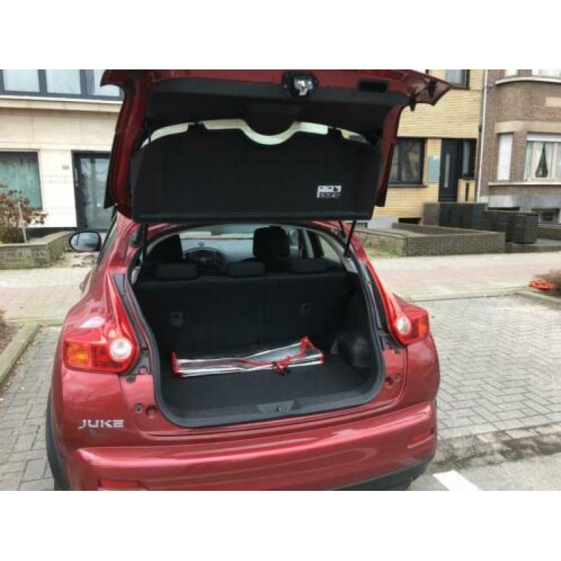 Nissan Juke 25.000km Benzine nieuwe accu/ banden/ ruitenwis