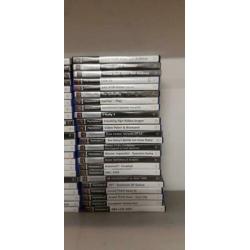 Te koop 73 PlayStation 2 games