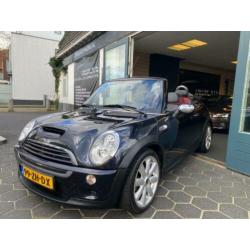 Mini Cabrio Cooper S *AUT*117687KM NAP*F1 flippers*170PK*XEN