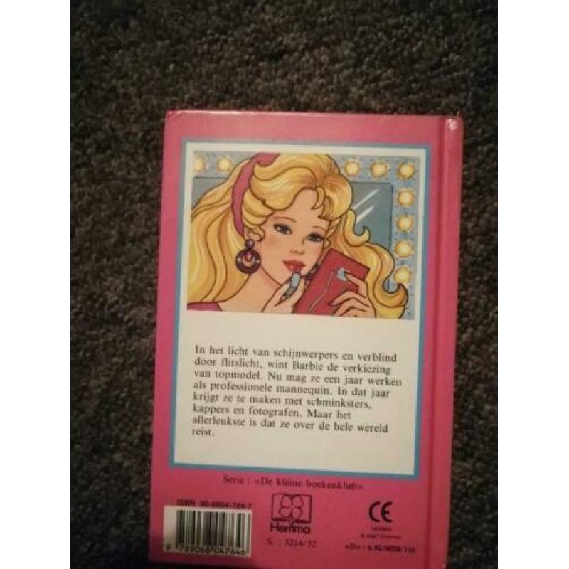 Barbie boekjes