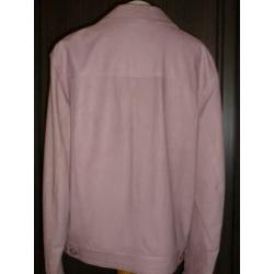 Nieuw!!! dames leren jas