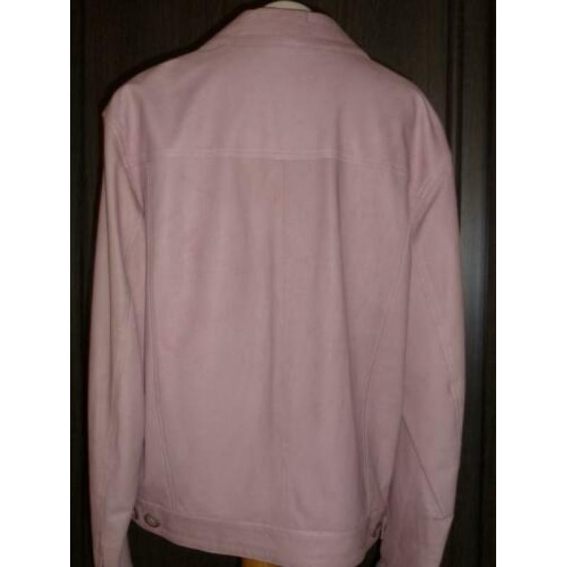 Nieuw!!! dames leren jas