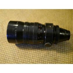 Meyer Görlitz Orestegor 300mm f4 Telelens voor M42 Cameras