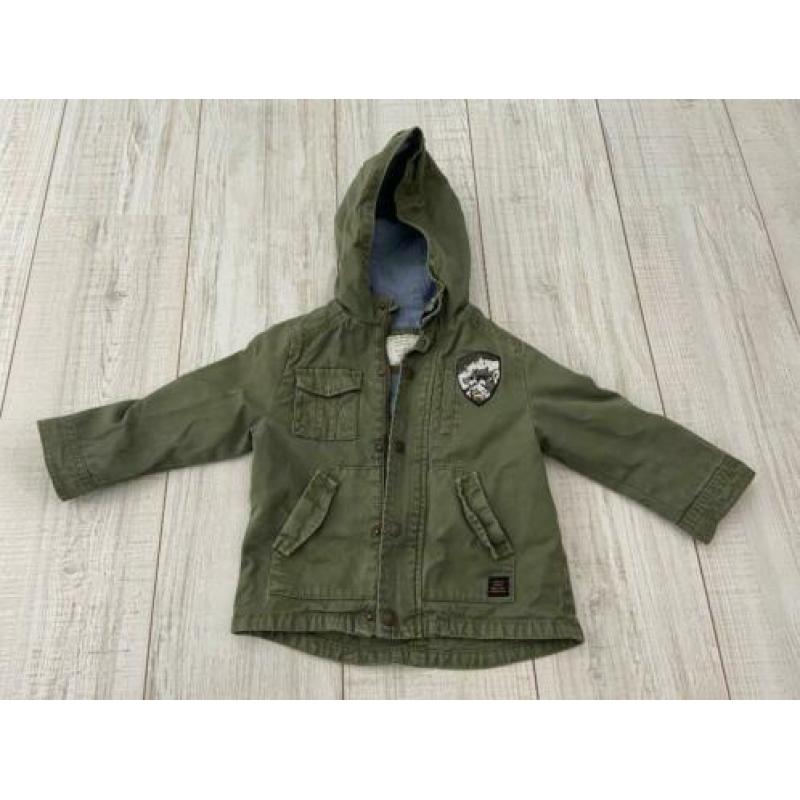 Kinderjas maat 92