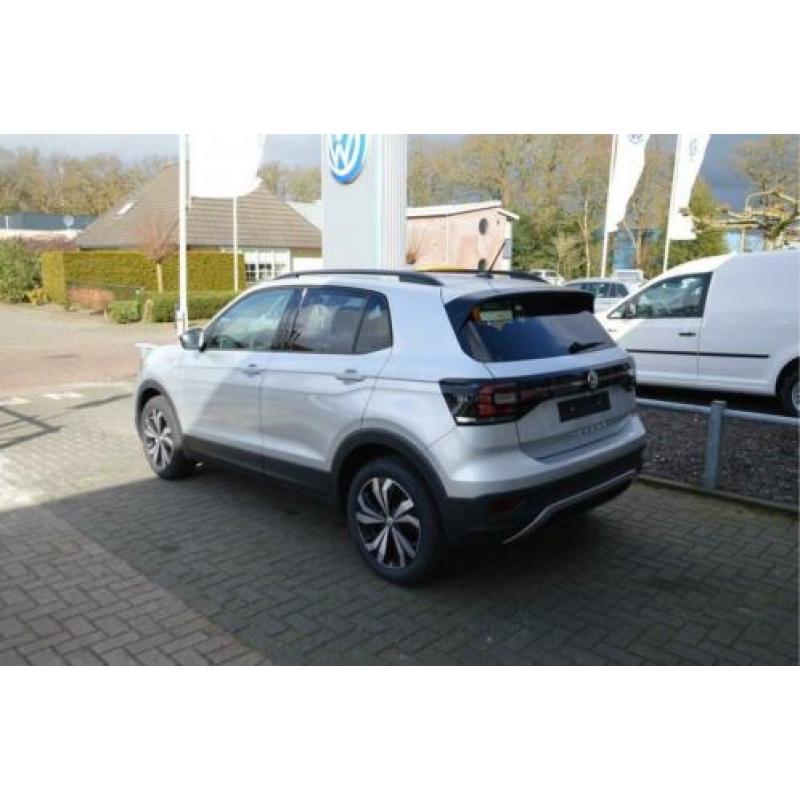 Volkswagen T-Cross 1.0 TSI 95 PK Life UW VOORDEEL € 2.071,-!