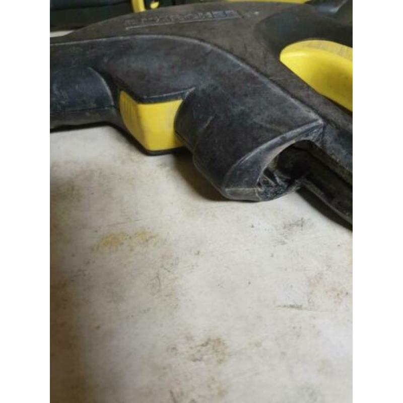 Karcher Spuitpistolen met slang diversen lengtes zie adverte