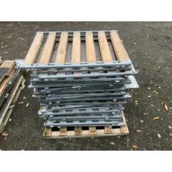 Pallet randen