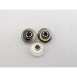 Trollbeads Zwart Goud