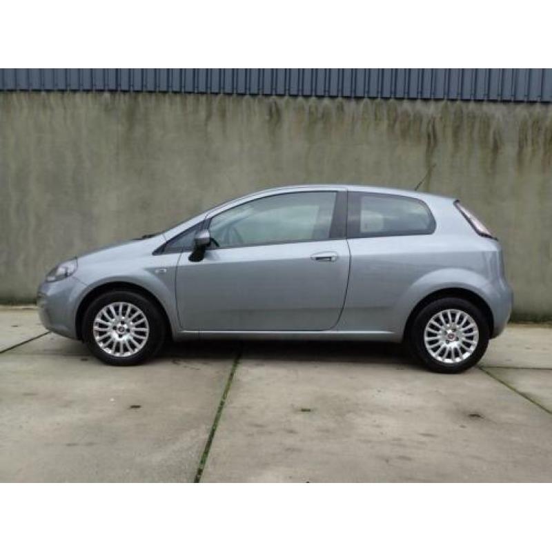 Fiat Punto Evo 1.3 M-Jet Easy airco, cruise control, carkit
