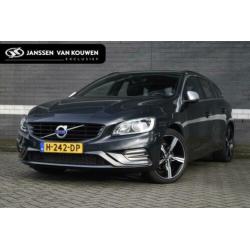 Volvo V60 T4 190pk Aut. R-Design / Navi / Xenon / Clima