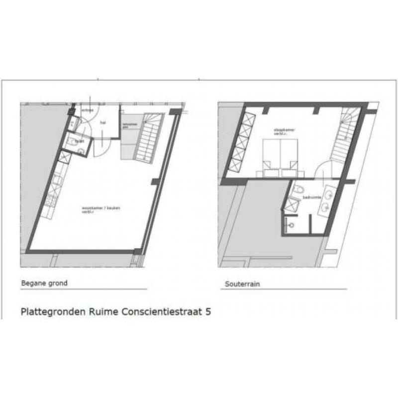 Ruime Consciëntiestraat 5, 2311 MZ Leiden, NLD