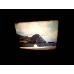 x 8mm film privé Italië - Ischia 1978 - 240mtr - mooi -