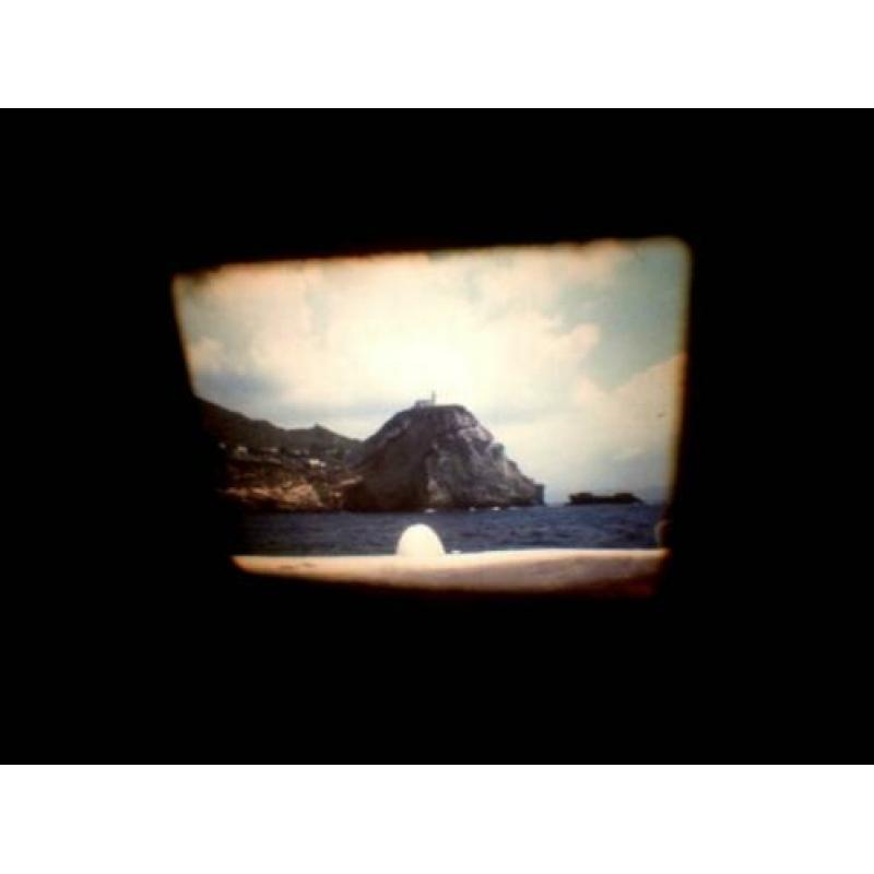 x 8mm film privé Italië - Ischia 1978 - 240mtr - mooi -