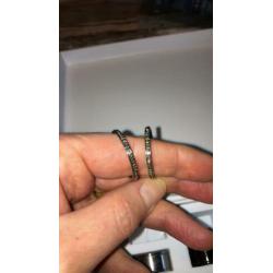 Ixxxi ringen maat 19