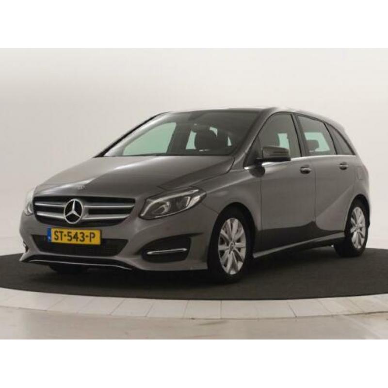 Mercedes-Benz B-Klasse 180 Business Solution Automaat | Navi