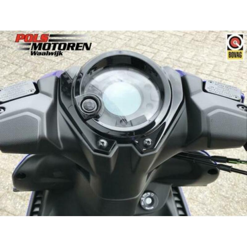 Yamaha AEROX 4T 45 Km (bj 2020)