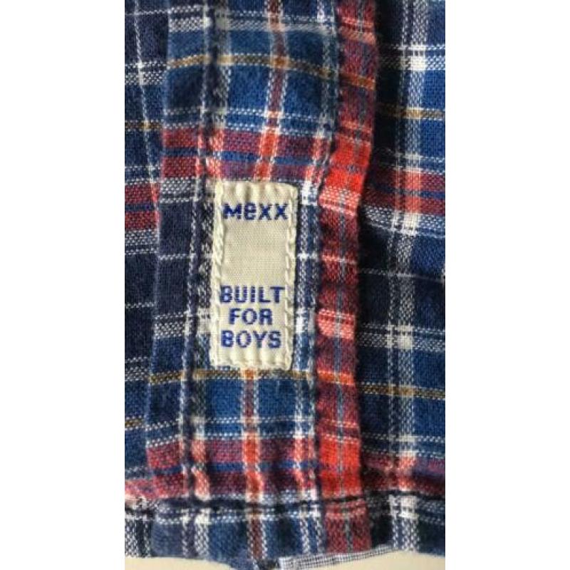 Mexx overhemd maat 104