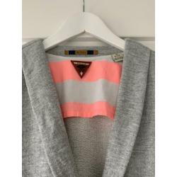 Scotch R’belle vestje grijs 8/128