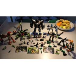 Bionicle en andere robots