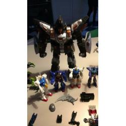 Bionicle en andere robots